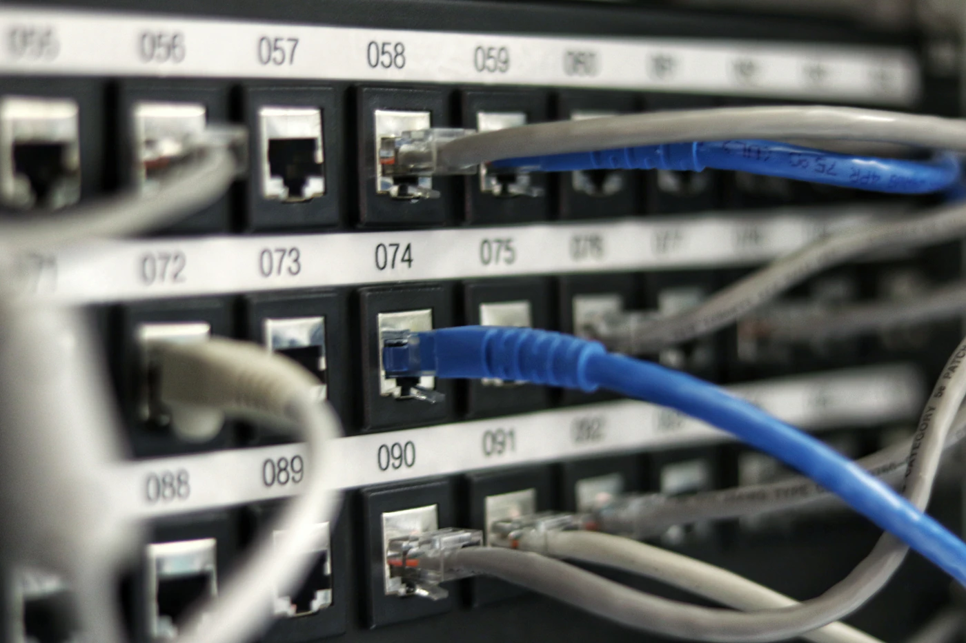 Serverinfrastruktur mit räumlich getrennter Datensicherung