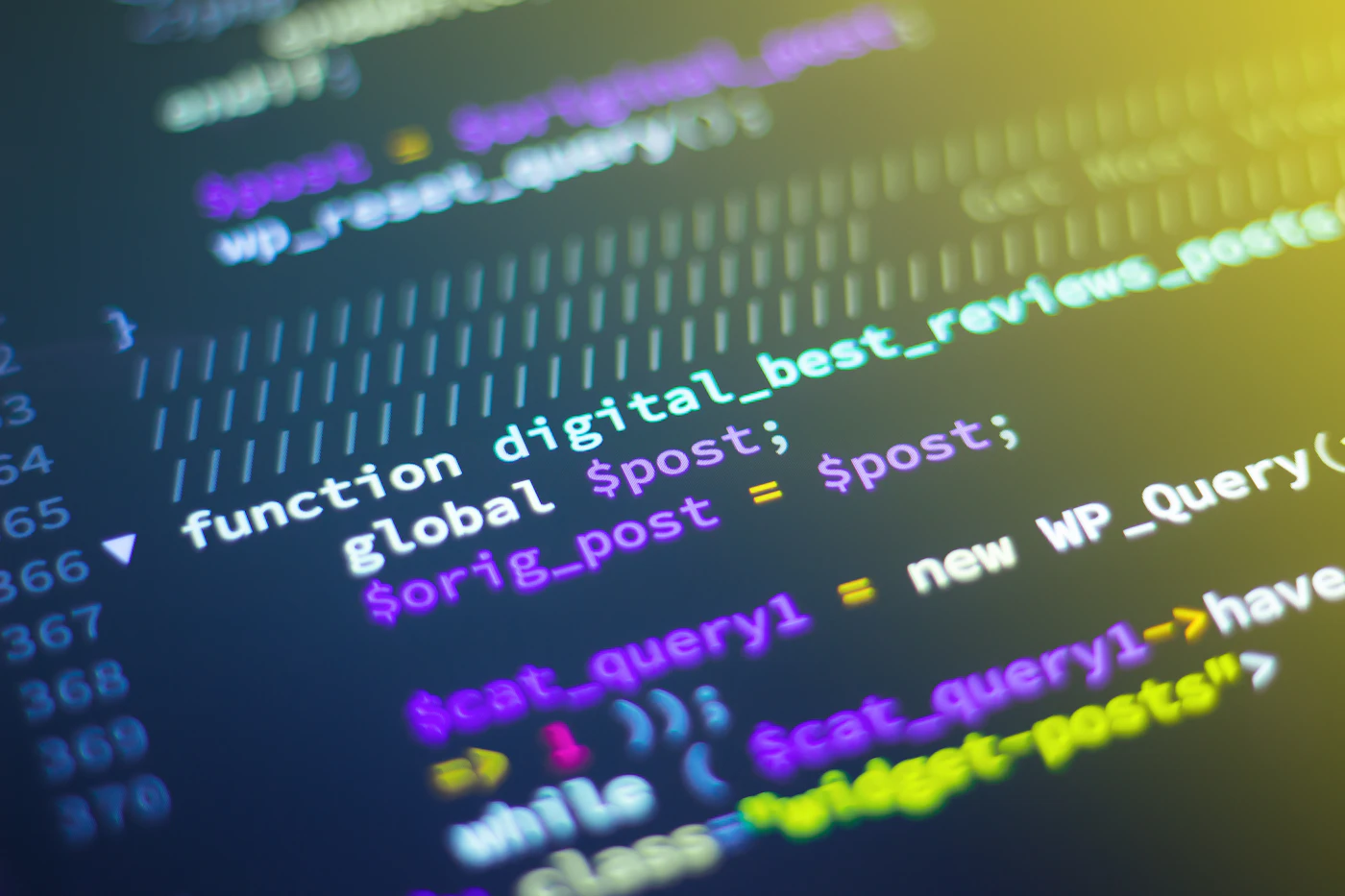 Code-Review vor dem Einspielen eines Updates