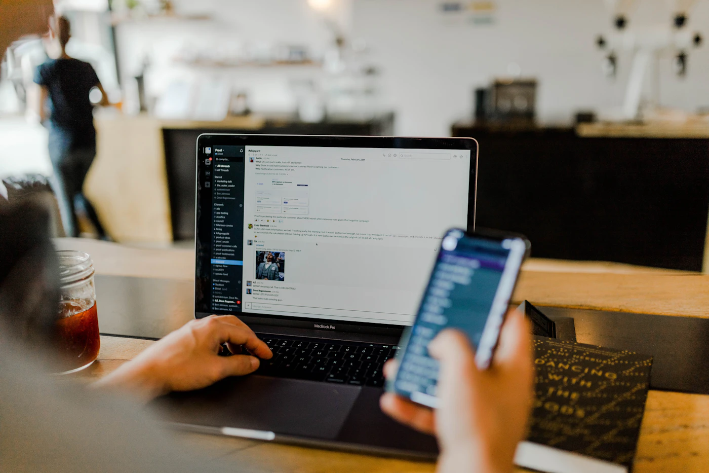 Entwicklung und Wartung einer mobilen Anwendung